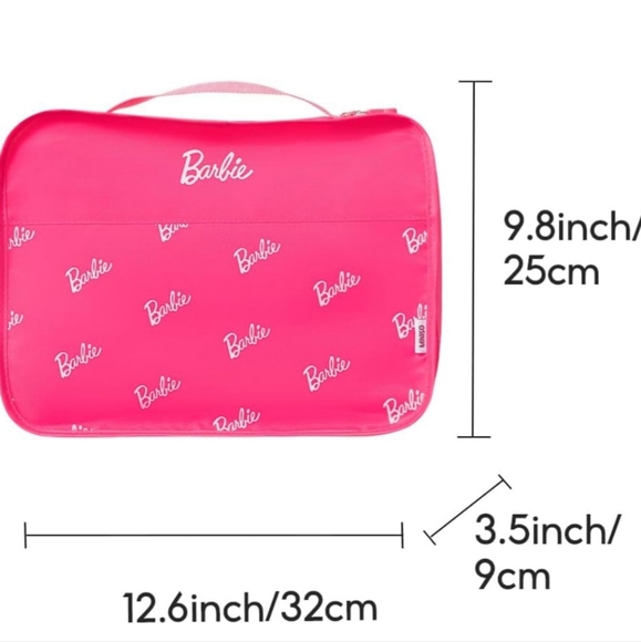 Barbie x Miniso The Barbie Collection Clothes Storage Bags (3pcs)Collection - Picture 5 of 16